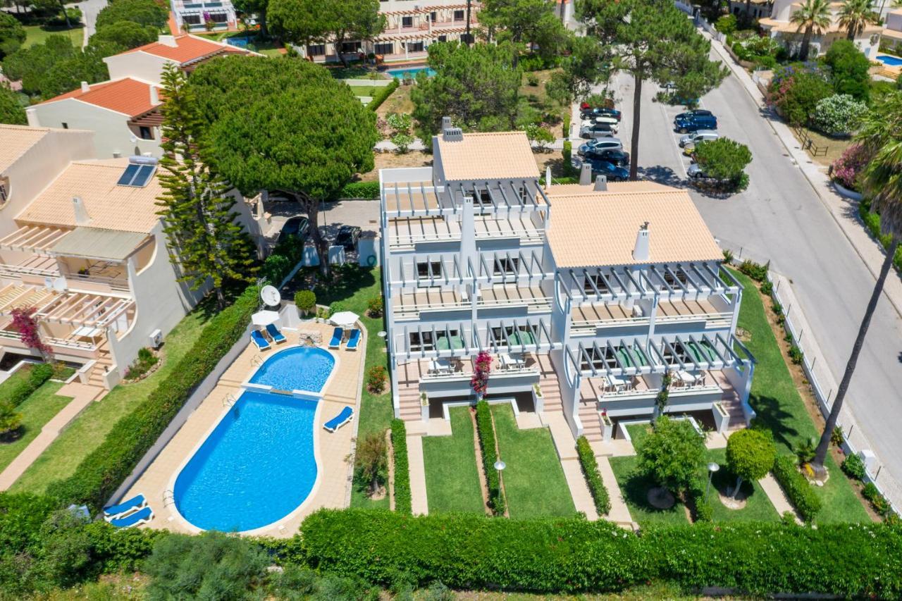 Villas Pinhal Da Falesia Albufeira Exterior foto